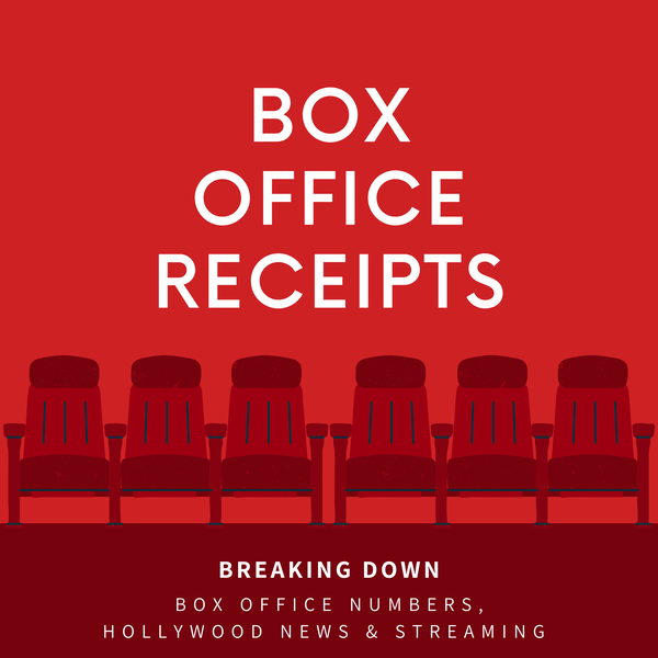 Artwork for Box Office Receipts