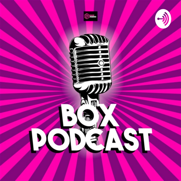 Artwork for Box Podcast