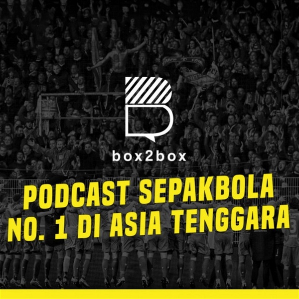 Artwork for Box2Box Football Podcast