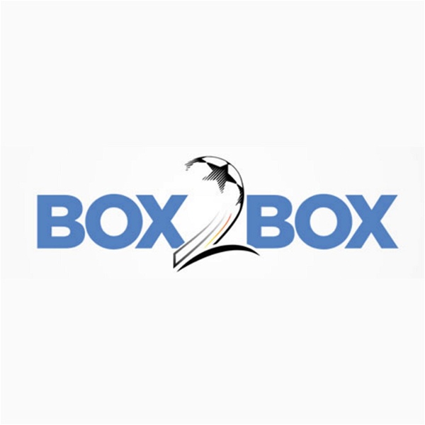Artwork for Box2Box Football Network