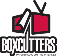 Artwork for Boxcutters