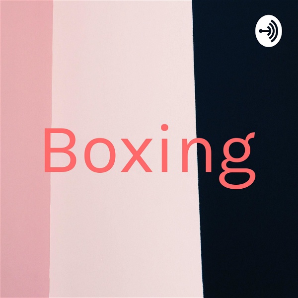 Artwork for Boxing