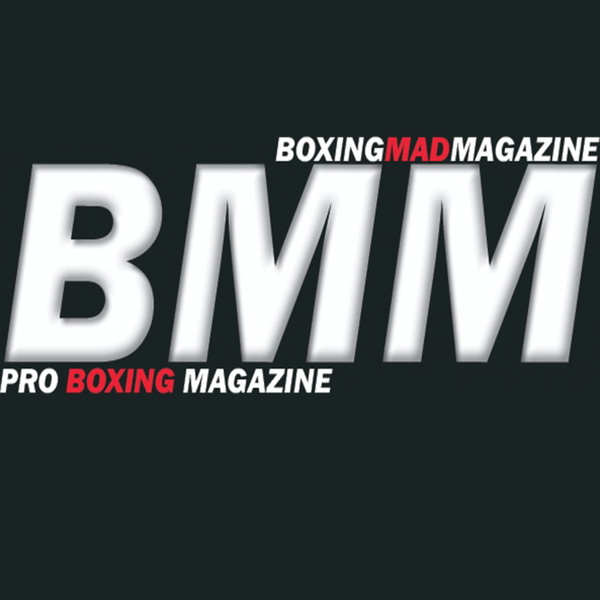 Artwork for Boxing Mad Podcast