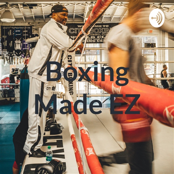 Artwork for Boxing Made EZ