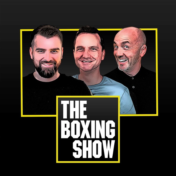 Artwork for Boxing News Podcast