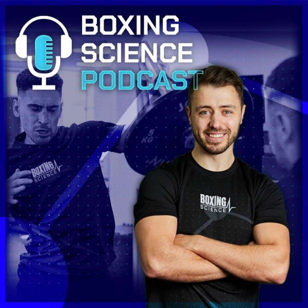 Artwork for Boxing Science Podcast