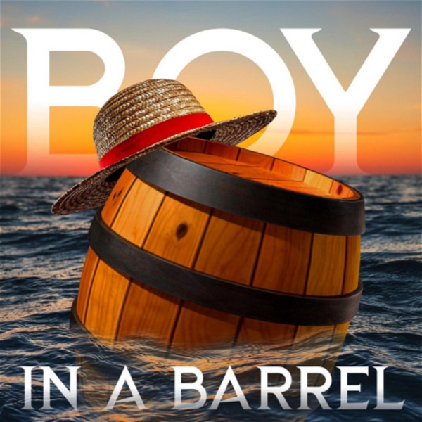 Artwork for Boy in a Barrel Podcast