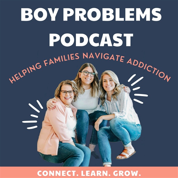 Artwork for Boy Problems Podcast