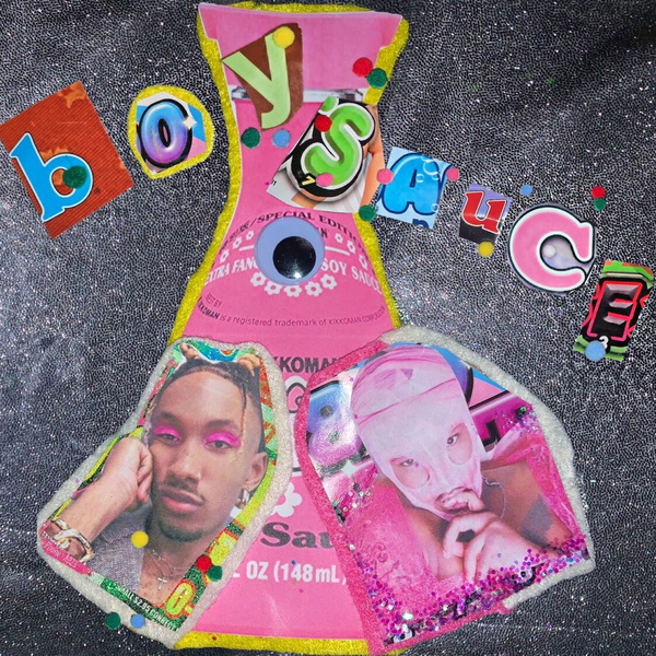 Artwork for Boy Sauce