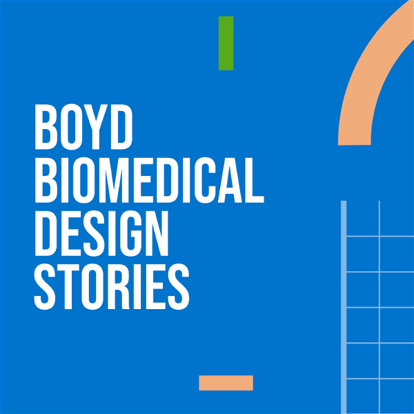 Artwork for Boyd Biomedical Design Stories