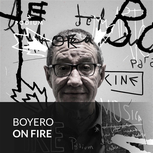 Artwork for Boyero on fire