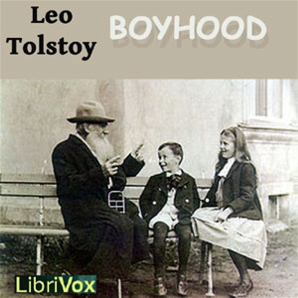 Artwork for Boyhood by Leo Tolstoy