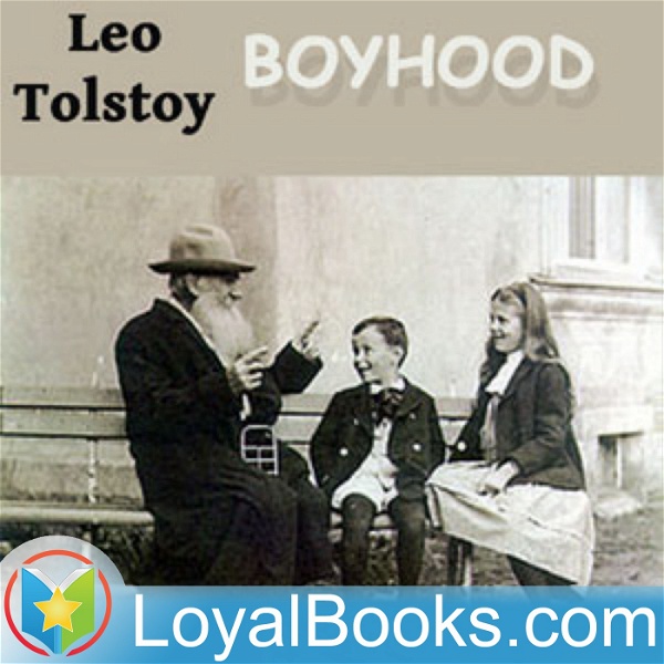Artwork for Boyhood by Leo Tolstoy