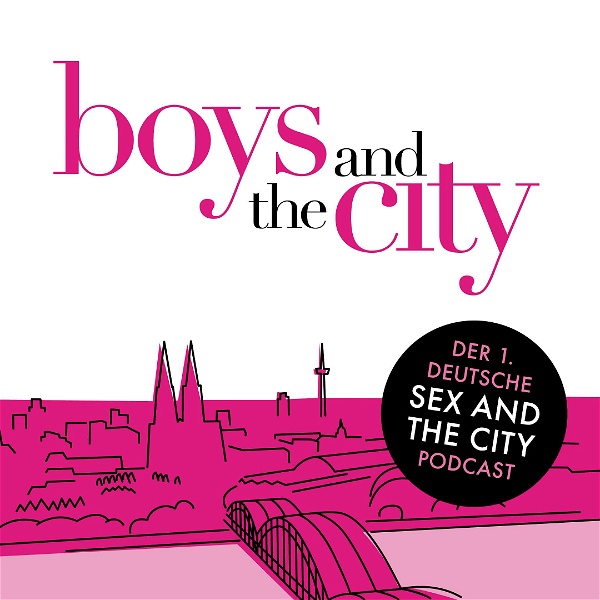 Artwork for Boys and the City