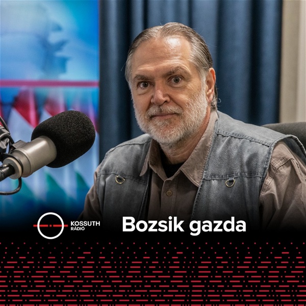 Artwork for Bozsik gazda podcast