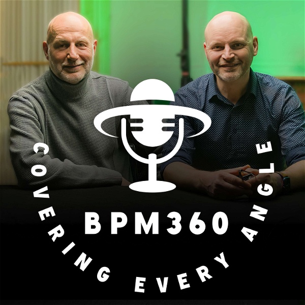 Artwork for BPM360 Podcast