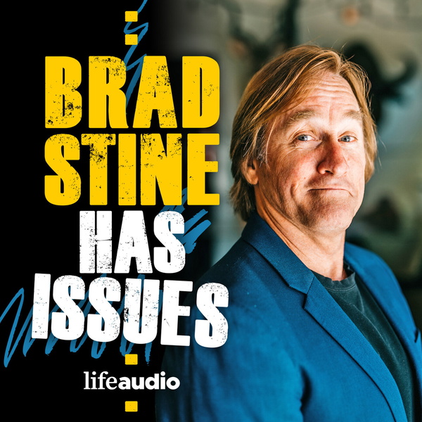 Artwork for Brad Stine Has Issues!