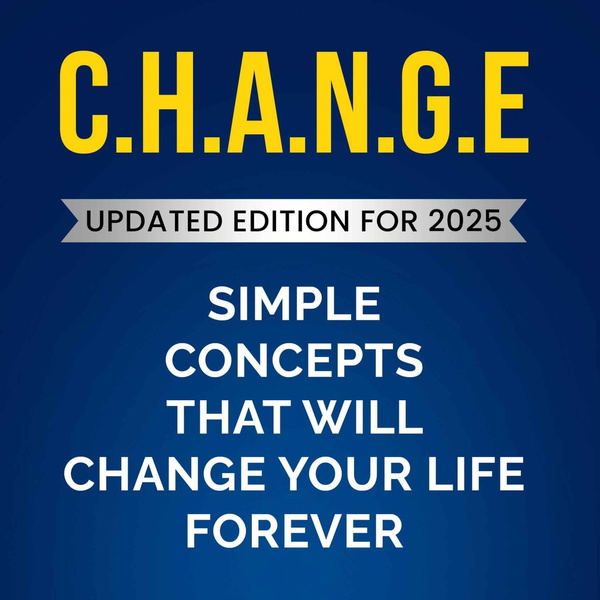 Artwork for Brad Young CHANGE 2025