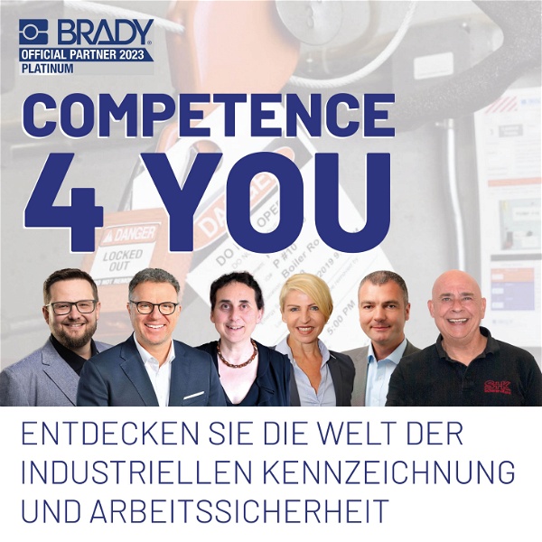 Artwork for Brady Competence 4 You