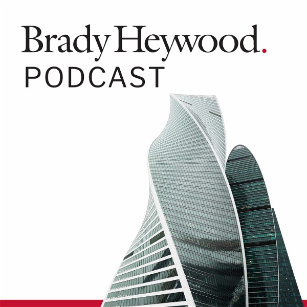 Artwork for Brady Heywood Podcast