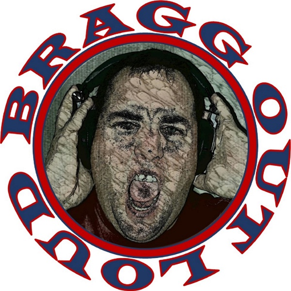 Artwork for Bragg Out Loud