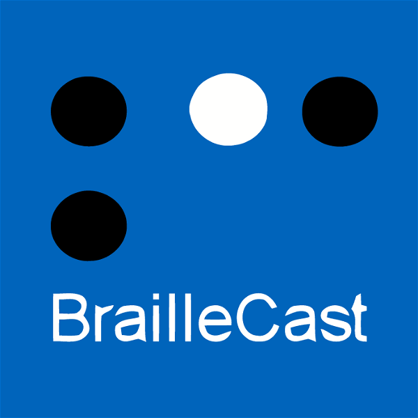 Artwork for Braillecast