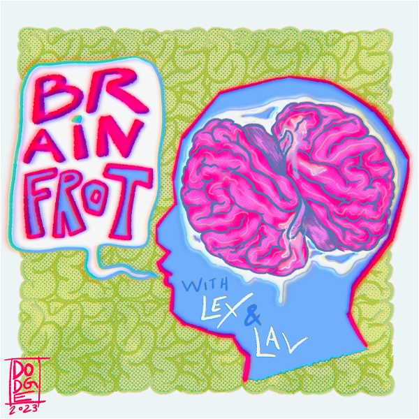 Artwork for Brain Frot