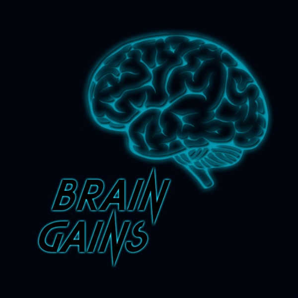 Artwork for Brain Gains