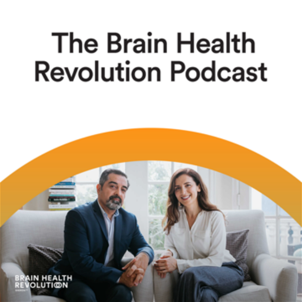 Artwork for The Brain Health Revolution Podcast