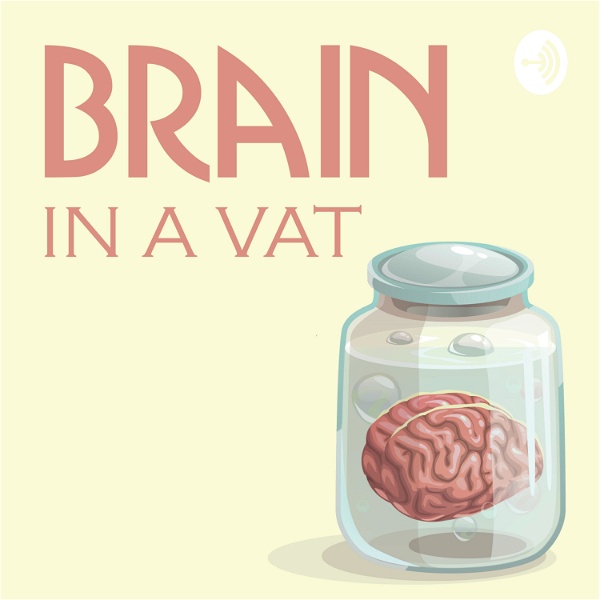Artwork for Brain in a Vat