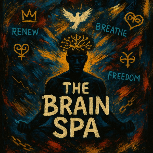 Artwork for Brain Spa