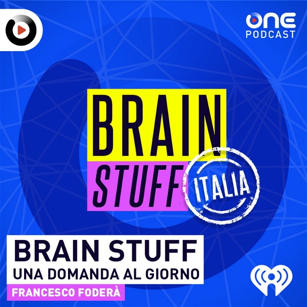 Artwork for Brain Stuff Italia