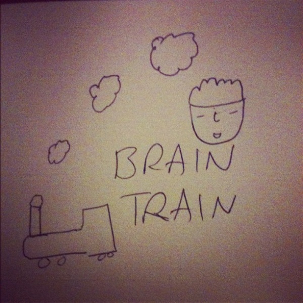 Artwork for Brain Train Podcast