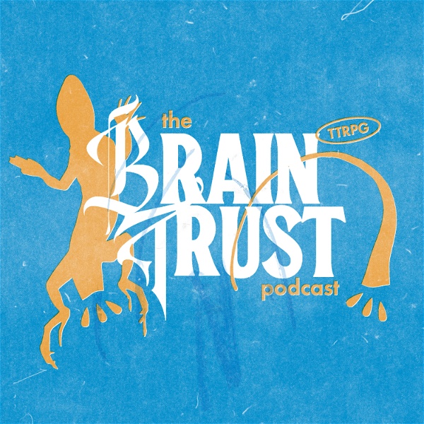 Artwork for Brain Trust