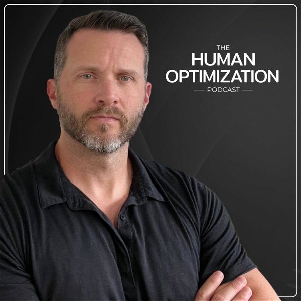Artwork for The Human Optimization Podcast