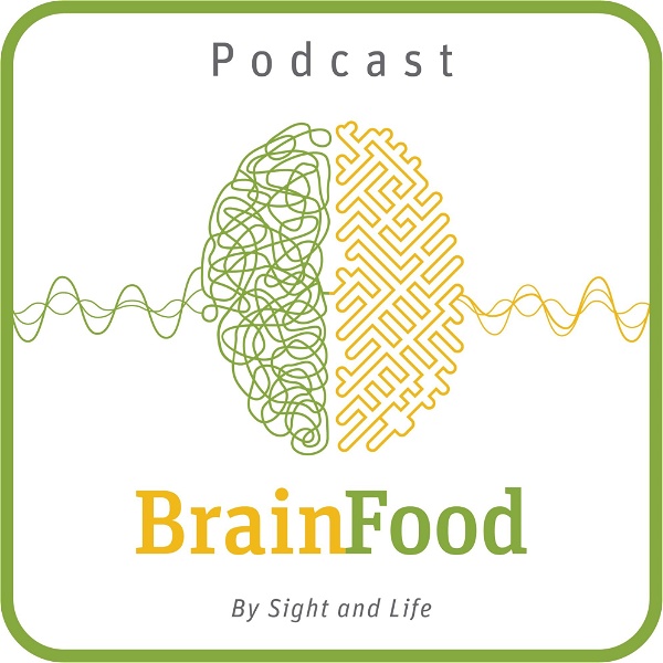 Artwork for BrainFood by Sight and Life