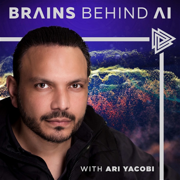 Artwork for Brains Behind AI