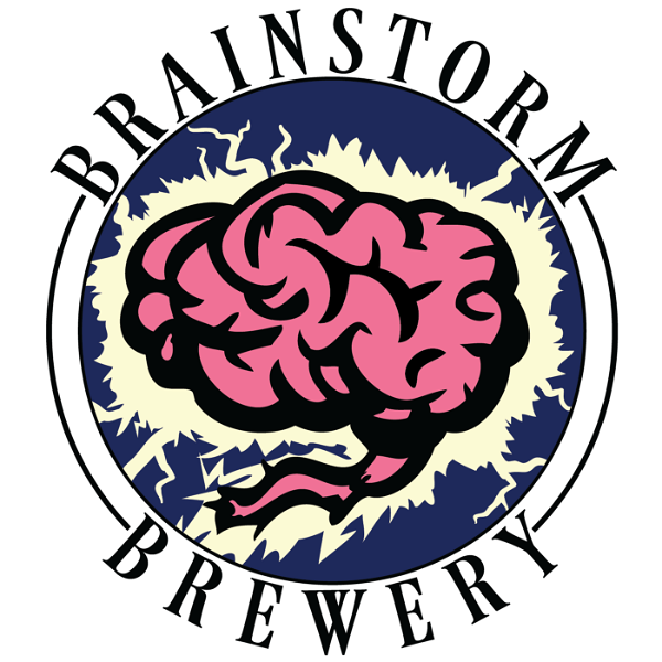 Artwork for Brainstorm Brewery