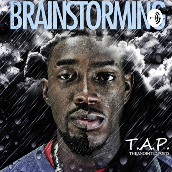 Artwork for Brainstorming with Rakeem