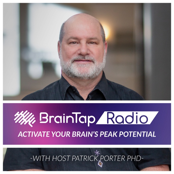 Artwork for BrainTap Radio: Activate Your Brain's Peak Potential