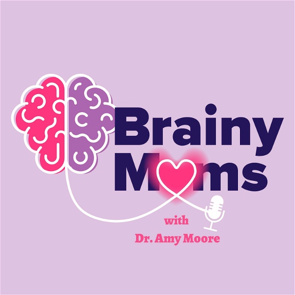 Artwork for Brainy Moms