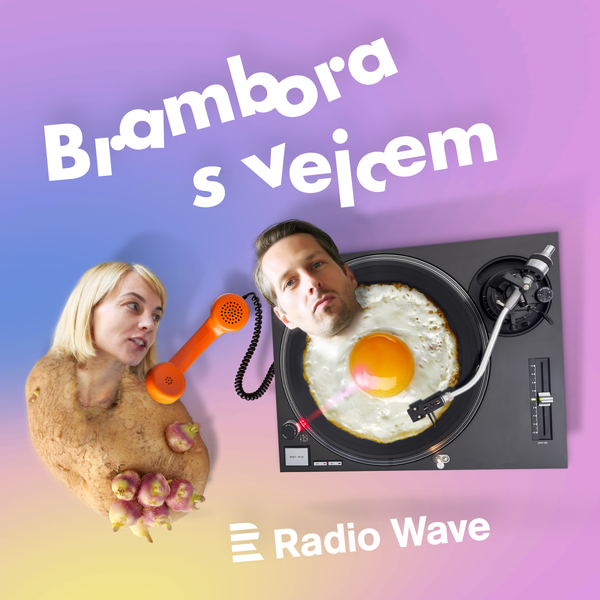 Artwork for Brambora s vejcem