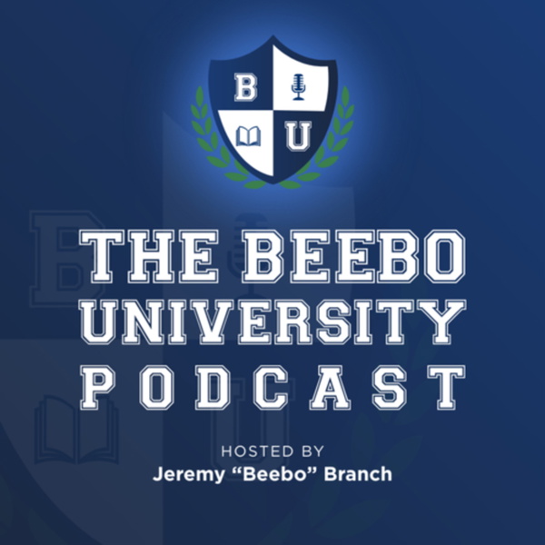 Artwork for The Beebo University Podcast