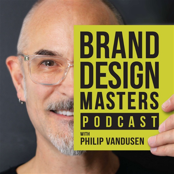 Artwork for Brand Design Masters Podcast