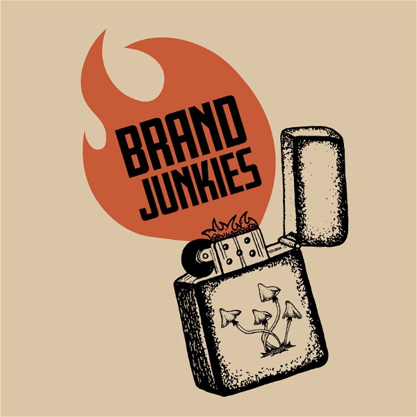 Artwork for Brand Junkies