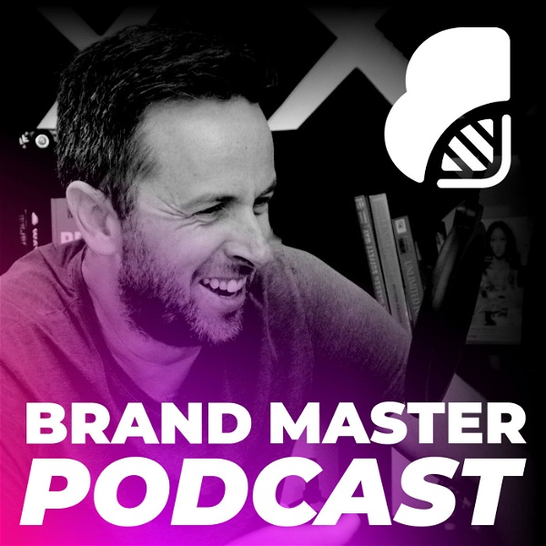 Artwork for Brand Master Podcast