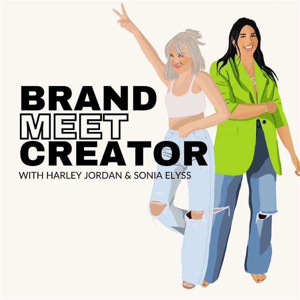 Artwork for Brand Meet Creator
