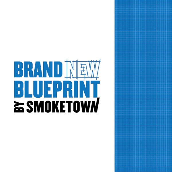 Artwork for Brand New Blueprint by Smoketown