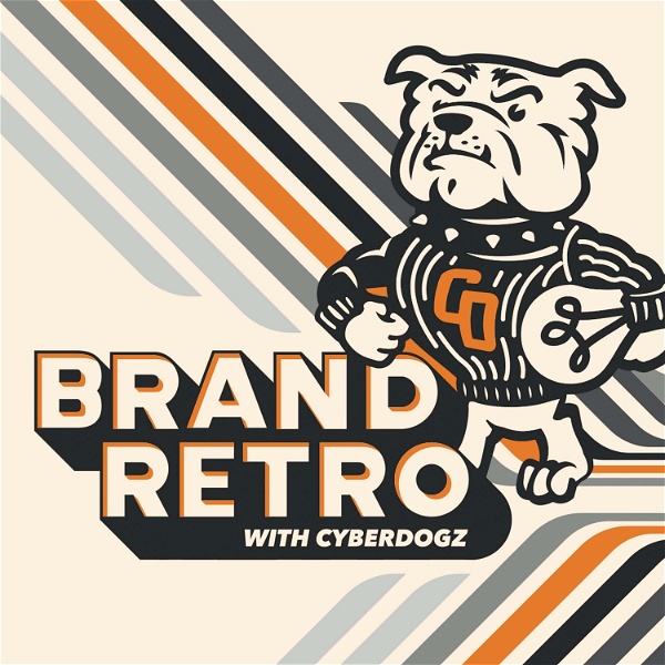 Artwork for Brand Retro with Cyberdogz
