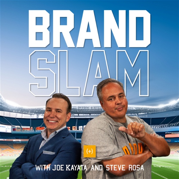 Artwork for Brand Slam Podcast